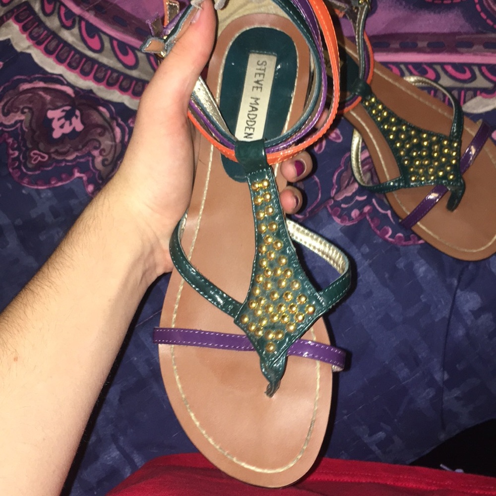 Steve Madden Sandals - Picture 3 of 3